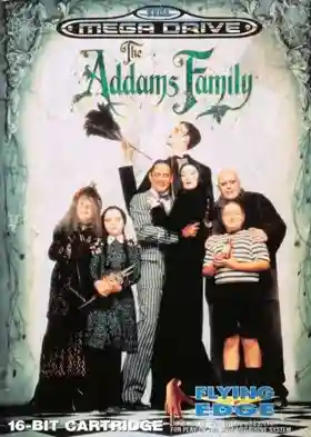 Addams Family, The (USA, Europe)